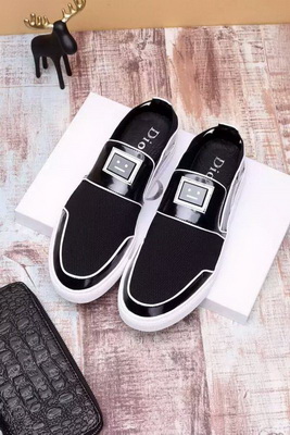 Dior Fashion Casual Men Shoes--006